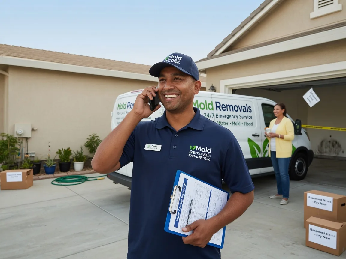 Water Damage Restoration Maple City, KS FAQs